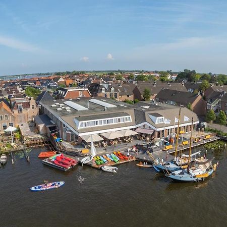 Hostel Herberg Oer't Hout Grou Exterior foto