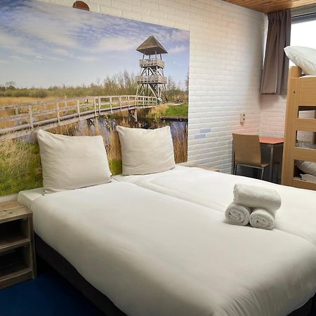 Hostel Herberg Oer't Hout Grou Exterior foto