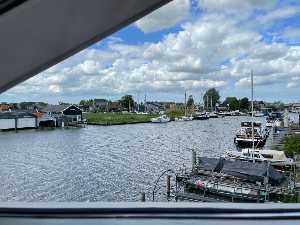 Hostel Herberg Oer't Hout Grou Exterior foto