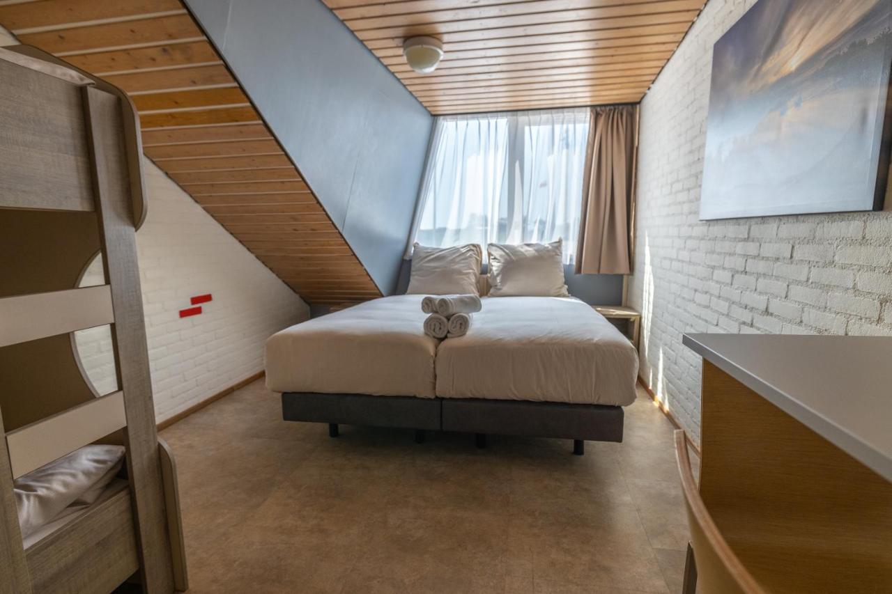 Hostel Herberg Oer't Hout Grou Exterior foto