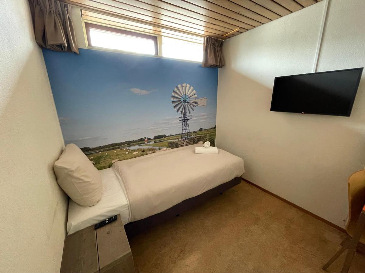 Hostel Herberg Oer't Hout Grou Exterior foto
