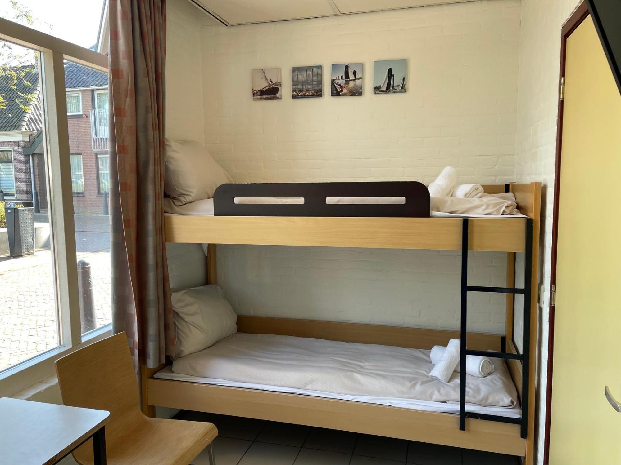 Hostel Herberg Oer't Hout Grou Exterior foto