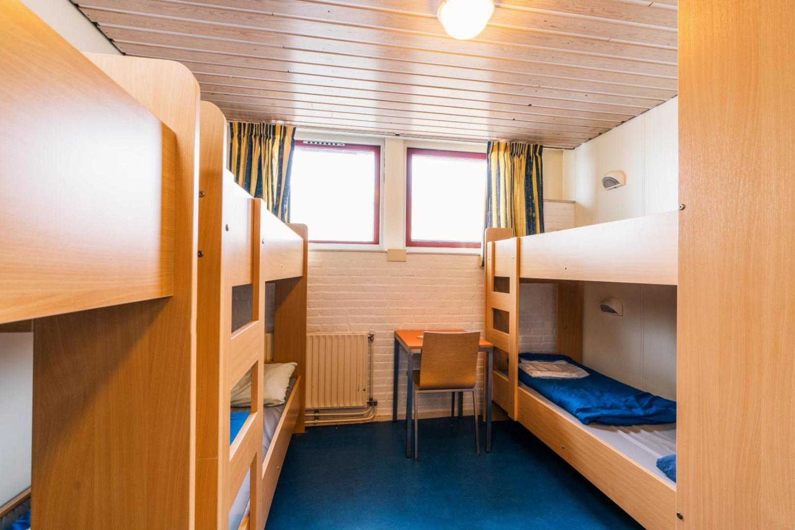 Hostel Herberg Oer't Hout Grou Exterior foto