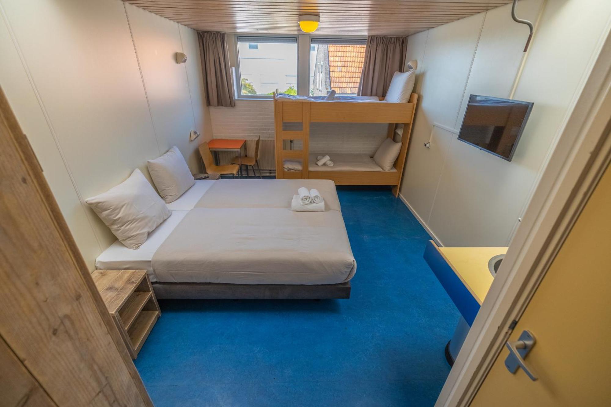 Hostel Herberg Oer't Hout Grou Exterior foto