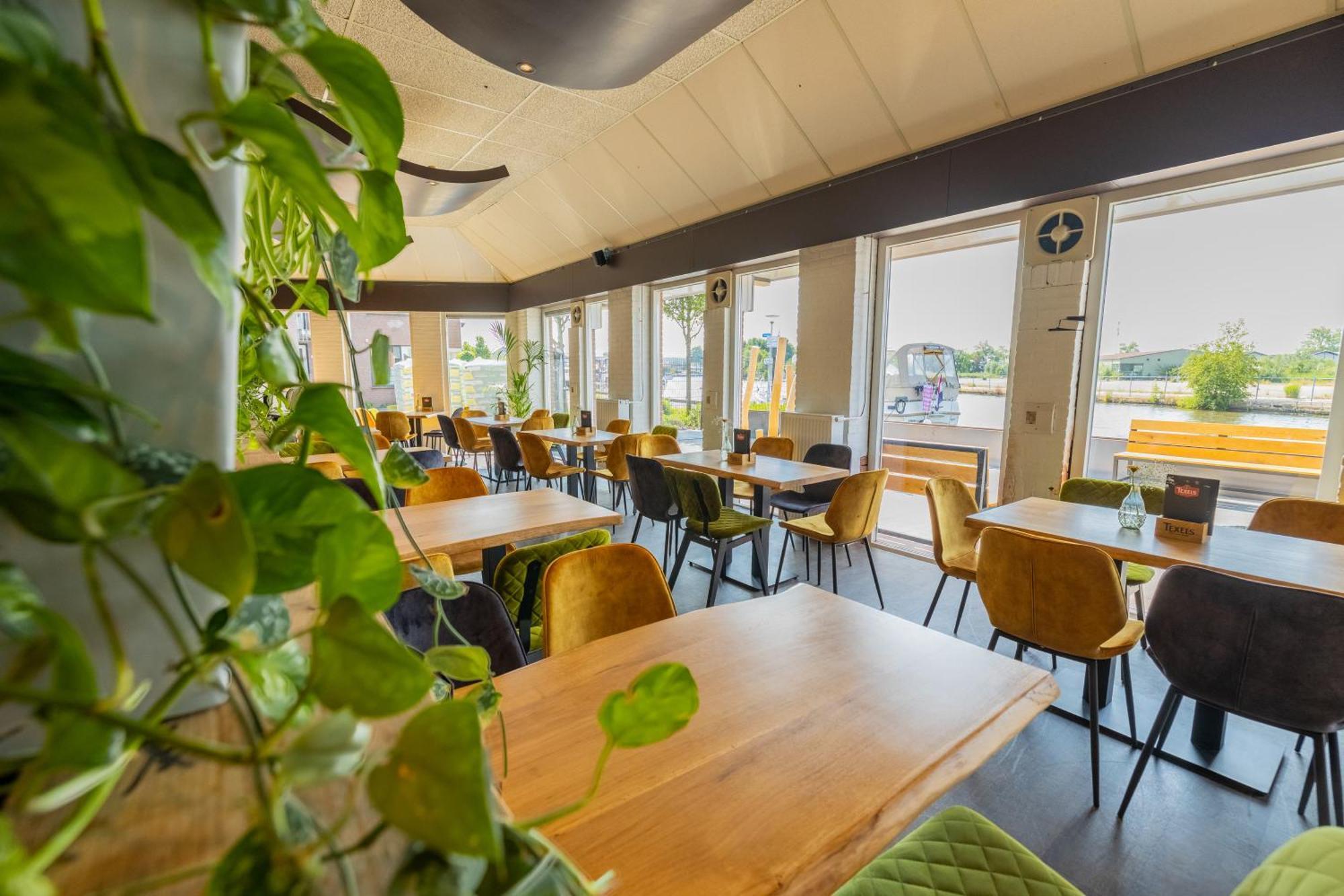 Hostel Herberg Oer't Hout Grou Exterior foto