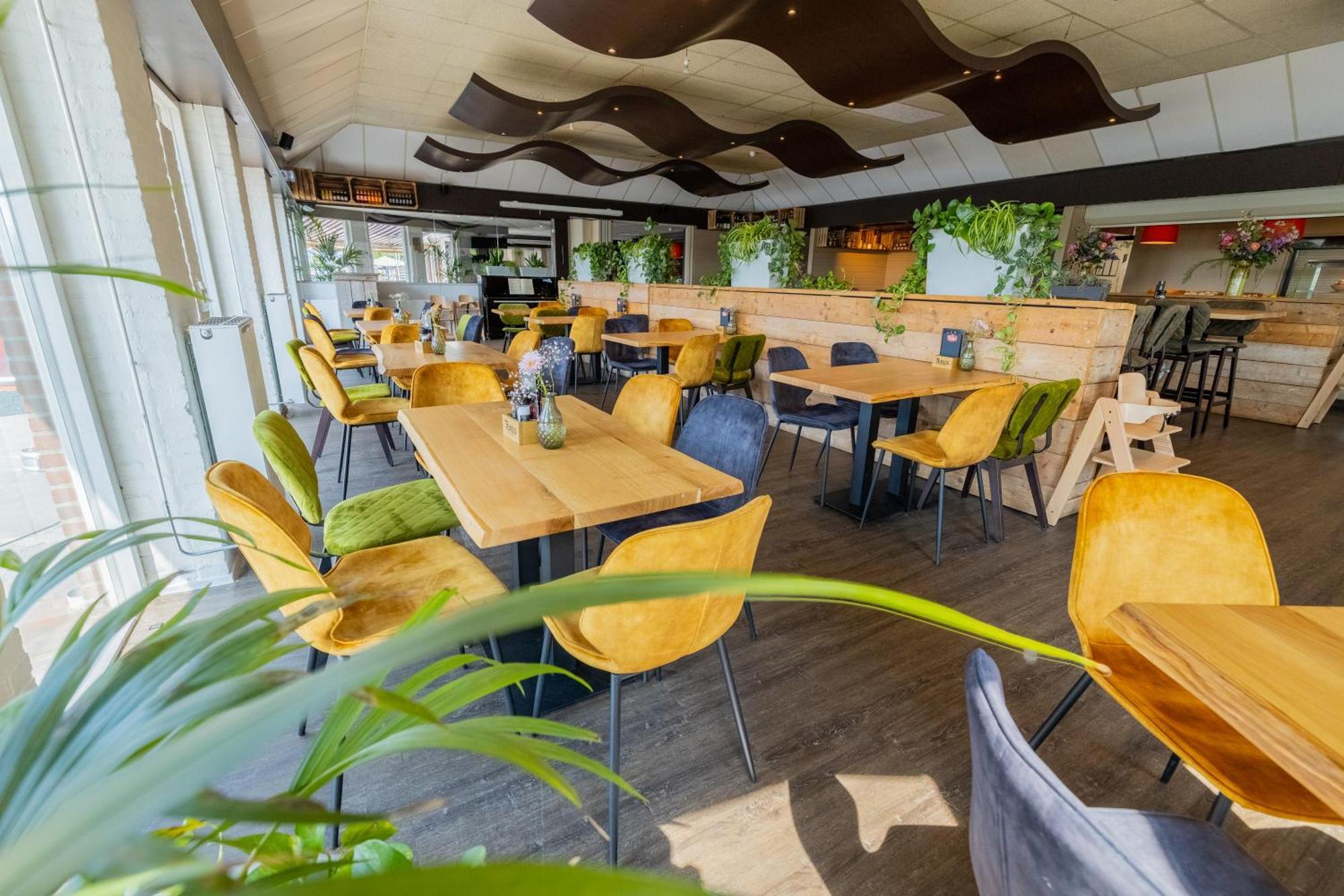 Hostel Herberg Oer't Hout Grou Exterior foto