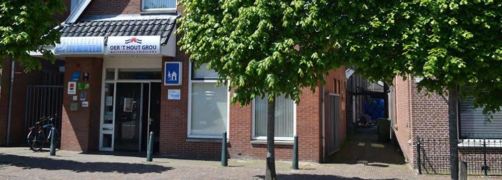 Hostel Herberg Oer't Hout Grou Exterior foto